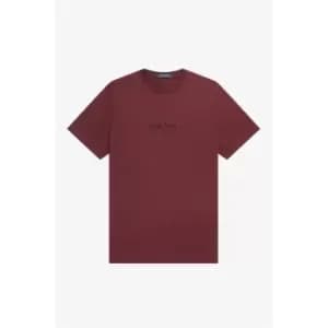 Fred Perry T-Shirt - Brown