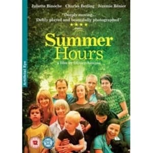 Summer Hours DVD