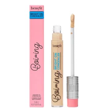 benefit Boi-ing Bright On Undereye Brightening Liquid Concealer 5ml (Various Shades) - 2 Nectarine