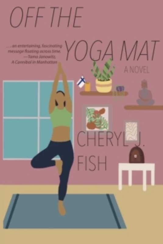 Off the Yoga Mat Paperback / softback