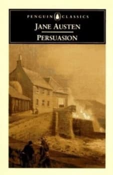 Persuasion by Jane Austen Paperback