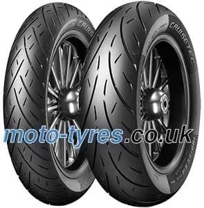 Metzeler Cruisetec ( 160/70 R17 TL 73V M/C, Front wheel )