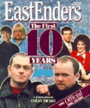 Eastenders by Colin Brake Book