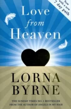 Love from Heaven by Lorna Byrne Paperback