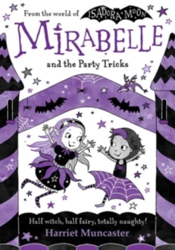 Mirabelle and the Party Tricks Paperback / softback