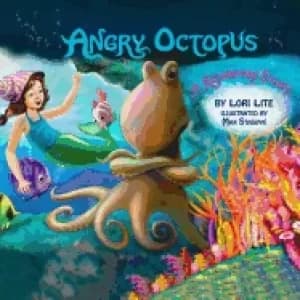 angry octopus children learn how to control anger reduce stress and fall as