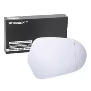 RIDEX Wing Mirror Glass AUDI 1914M0451 4G0857536B Side Mirror Glass,Mirror Glass,Door Mirror Glass,Rear View Mirror Glass,Mirror Glass, outside mirror