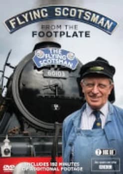Flying Scotsman from the Footplate
