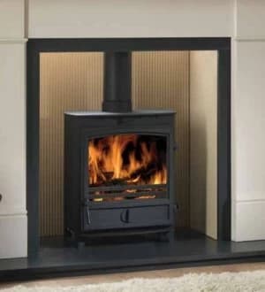 Cast Tec Juno 5 Wood Burning / Multi Fuel Stove