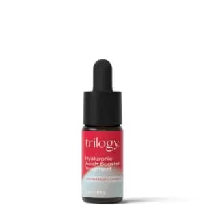 Trilogy Hyaluronic Acid+ Booster Treatment 15ml
