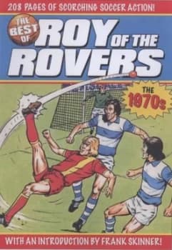The Best of Roy of the Rovers Paperback