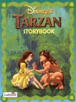 Disneys Tarzan Book