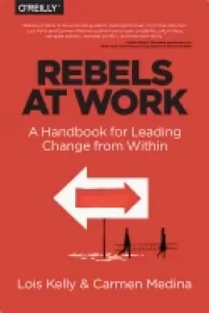 rebels at work a handbook for leading change from within