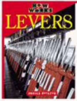 Levers by Angela Royston Hardback