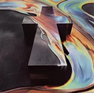 Woman by Justice Vinyl Album