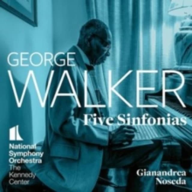 George Walker: Five Sinfonias SACD
