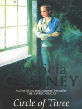 Circle of Three by Patricia Gaffney Paperback