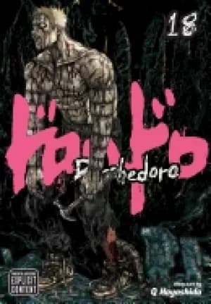 dorohedoro vol 18 18