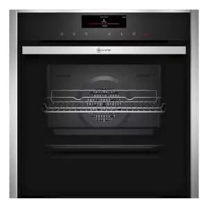Neff B58VT68H0B 71L Integrated Electric Single Oven