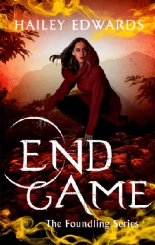 End Game. Paperback. By Hailey Edwards Books