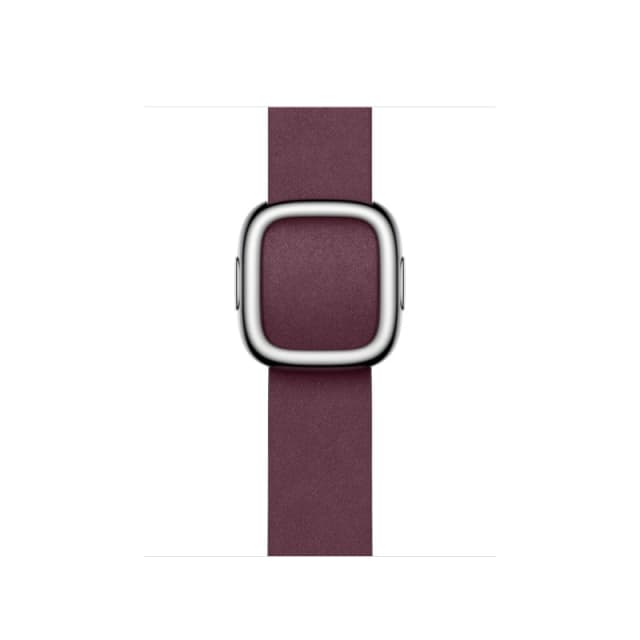 Apple 41mm Mulberry Modern Buckle - Small