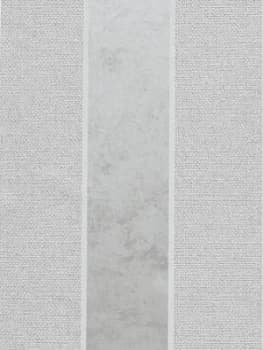 Arthouse Calico Stripe Grey Wallpaper