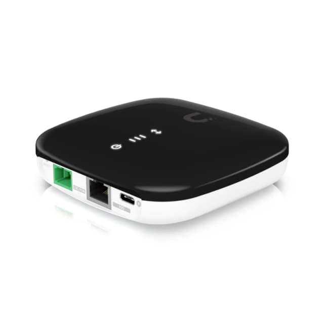 Ubiquiti UISP -FIBER-XGS network media converter 10000 Mbps Black. W