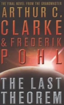 The Last Theorem by Arthur C Clarke Paperback