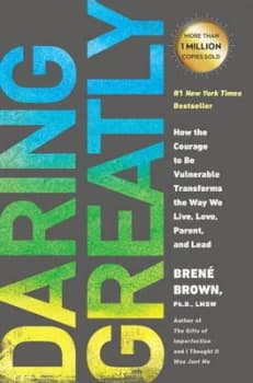 Daring Greatly by Bren Brown Paperback