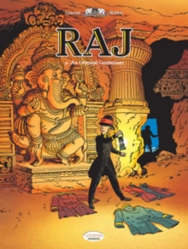 Raj Vol. 2: An Oriental Gentleman Paperback / softback