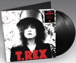 The Slider by T.Rex Vinyl Album