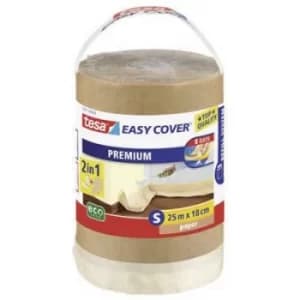 Tesa Easy Cover Premium Paper 25 m x 18cm Replenishment Roll