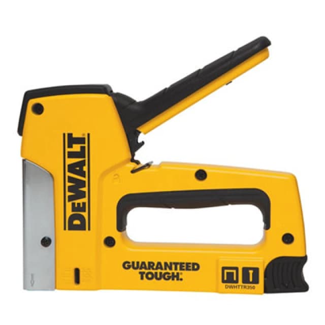 DEWALT Heavy Duty Staple and Brad Tacker DWHTTR350-0