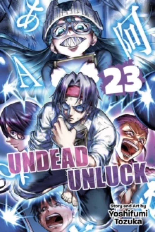 Undead Unluck, Vol. 23 Paperback / softback
