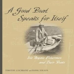 A Good Boat Speaks for Itself by Timothy Cochrane Book
