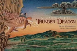 in search of the thunder dragon
