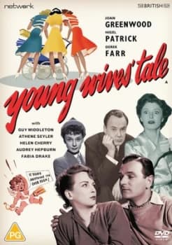 Young Wives Tale - DVD