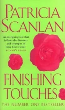 Finishing Touches by Patricia Scanlan Paperback