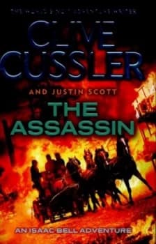 The Assassin by Clive Cussler Hardback