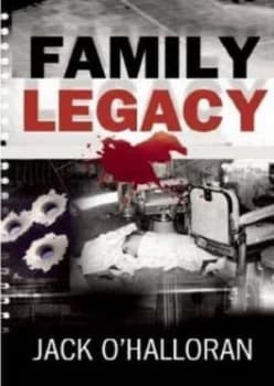 Family Legacy by Jack Ohalloran Hardback
