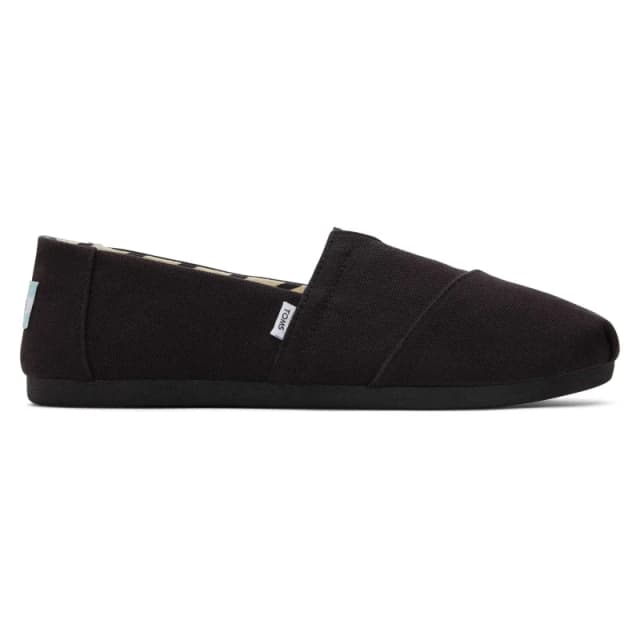 TOMS Womens espadrilles Toms Alpargata Noir Female 37