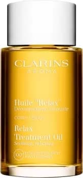 Clarins Relax Treatment Oil Soothing/Relaxing 100ml