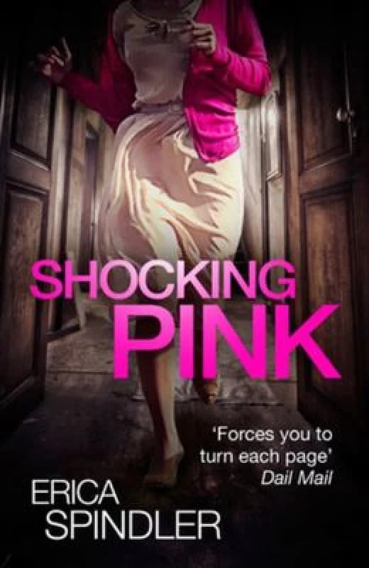 Shocking Pink by Erica Spindler Paperback
