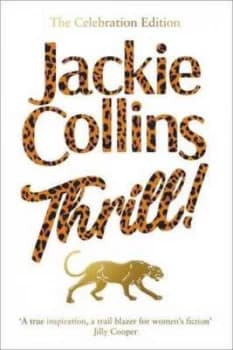 Thrill by Jackie Collins Hardback