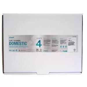 PVA Domestic 4-IN-1 Cleaning Sachets Mixed Pack PK26 Ref C1 146284