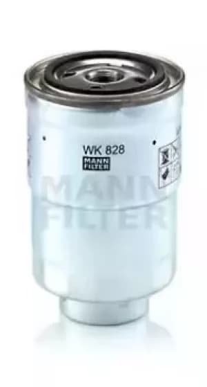 Fuel Filter WK828X by MANN