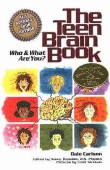 The Teen Brain Book by Dale Carlson Paperback