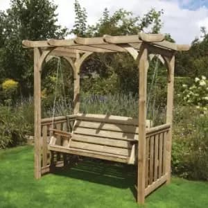Woodshaw Appleton Swing Arbour