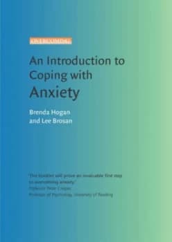 An Introduction to Coping with Anxiety by Brenda Hogan Paperback