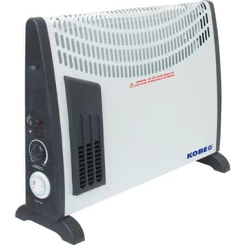 Convector Heater with Timer & 3 Heat Settings